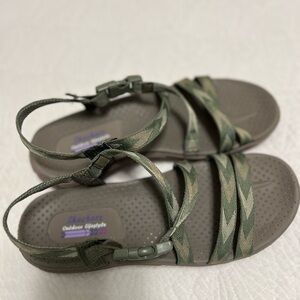 Skechers Green Adventure Sandals